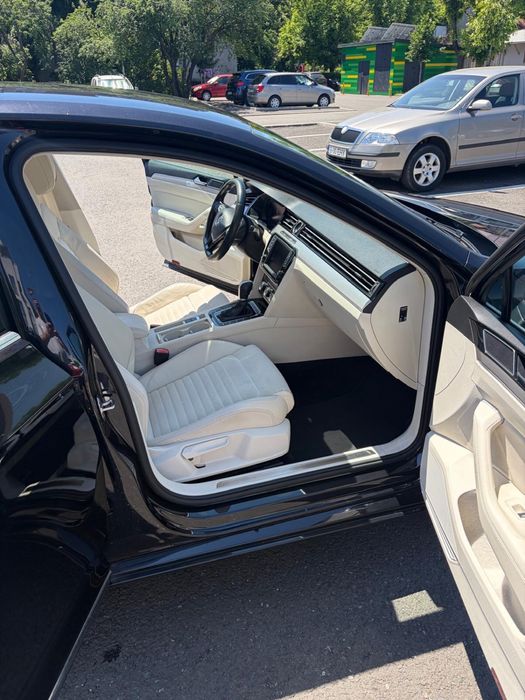 Volkswagen Passat 2.0 Tdi 4 motion 240 Hp