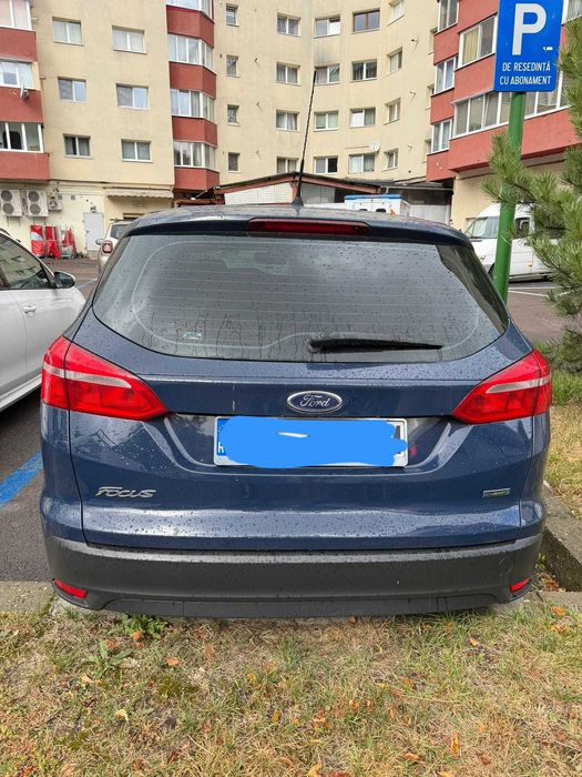 FORD Focus 2017 — imagine 2