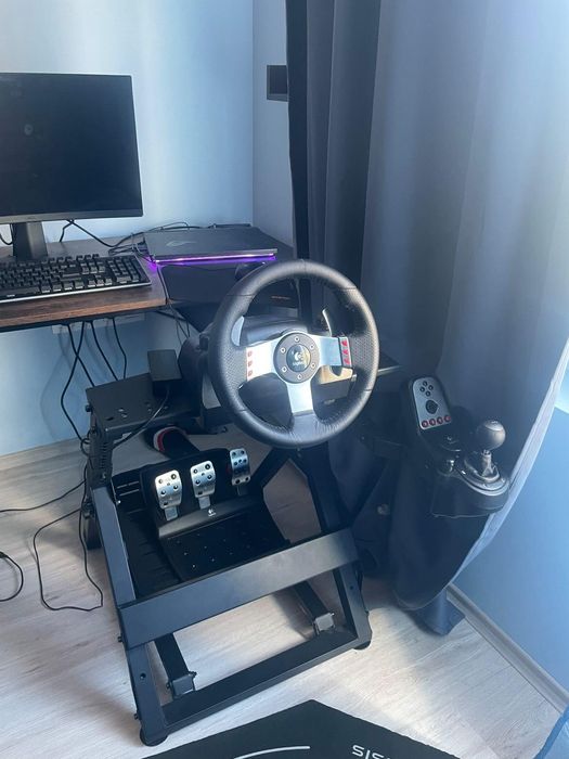 Стойка за волан next level racing 2.0