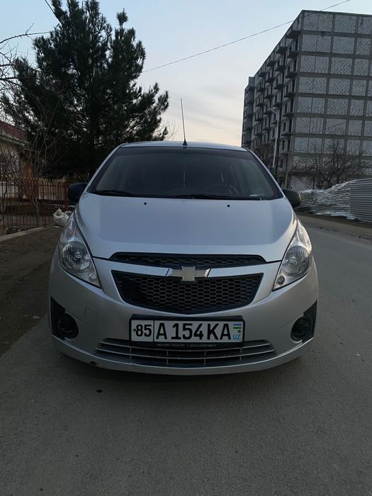 Chevrolet sprak 1 evro