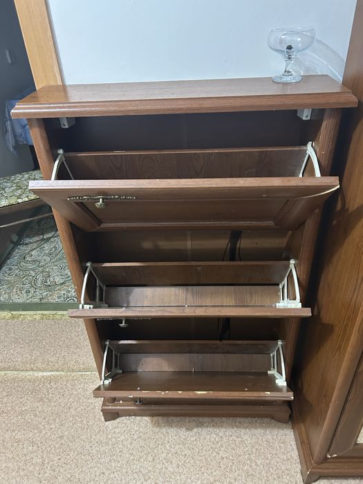 Обувница для обуви прихожая мебель