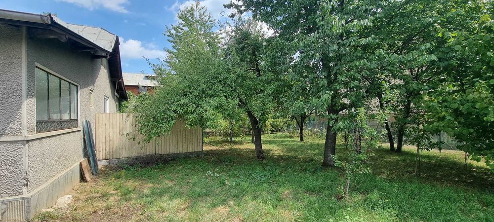 Vand Casă cu grădină în Breaza Prahova