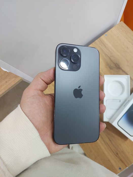 Iphone 14 pro max 256 gb