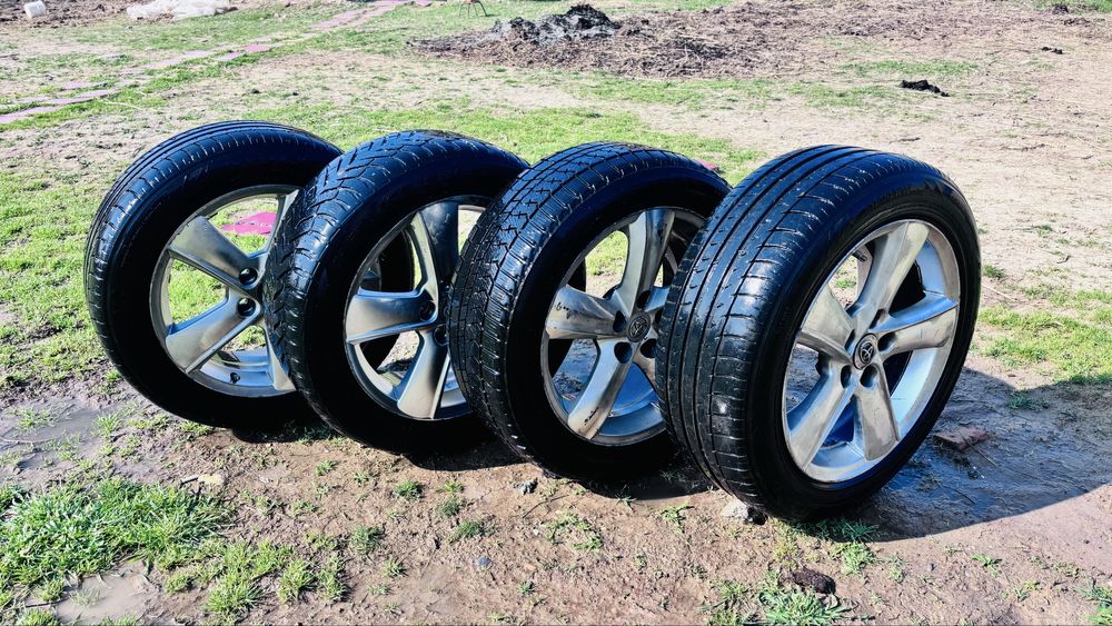 Балон с дисками 4шт