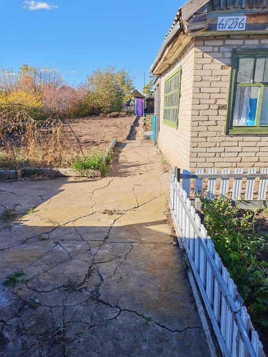 Дача в кооперативе "Рассвет" (г.Степногорск)