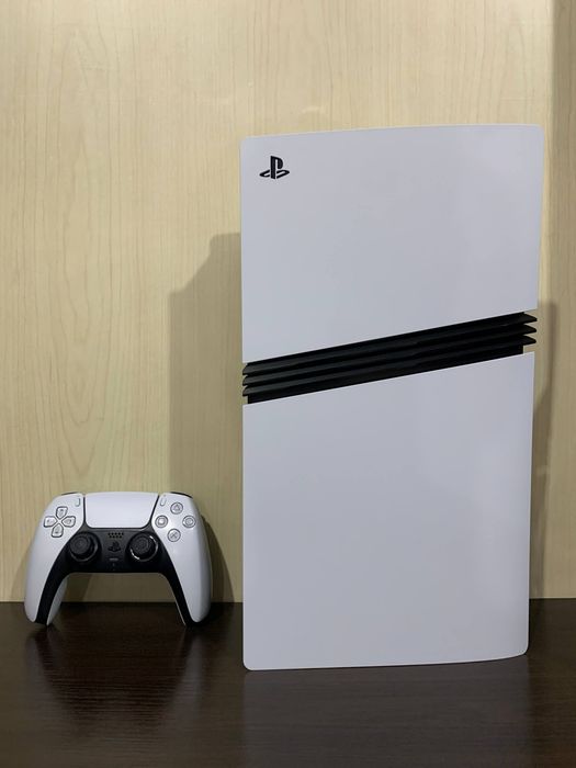 Playstation 5 pro 2tb