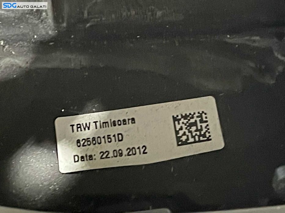 Volan Piele 3 Spite cu Comenzi FARA Airbag BMW Seria 1 F20 F21 F22 F23 2011 - 2019 [C7483] [Depozit Laurentiu] [Hala 4]