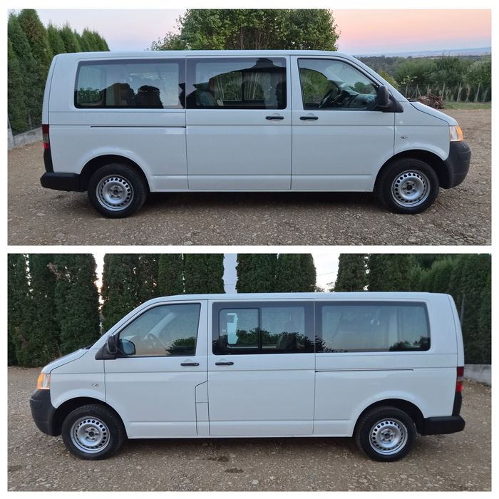 VOLKSWAGEN Transporter 2008 — imagine 3