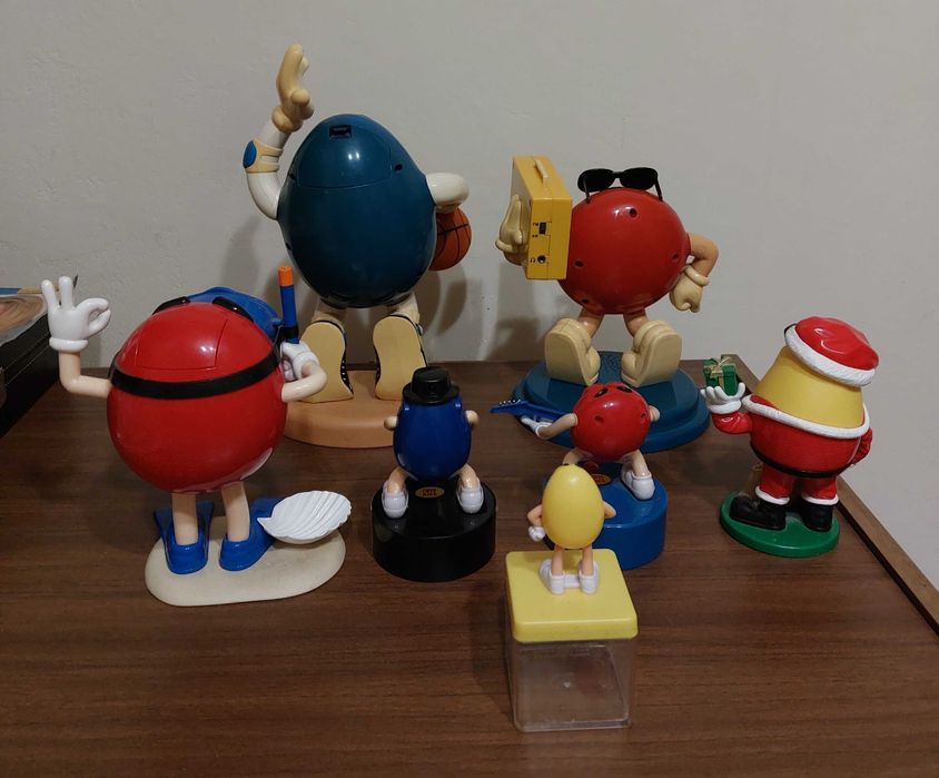 M&Ms. Игрушки Ммдмс Коллекция