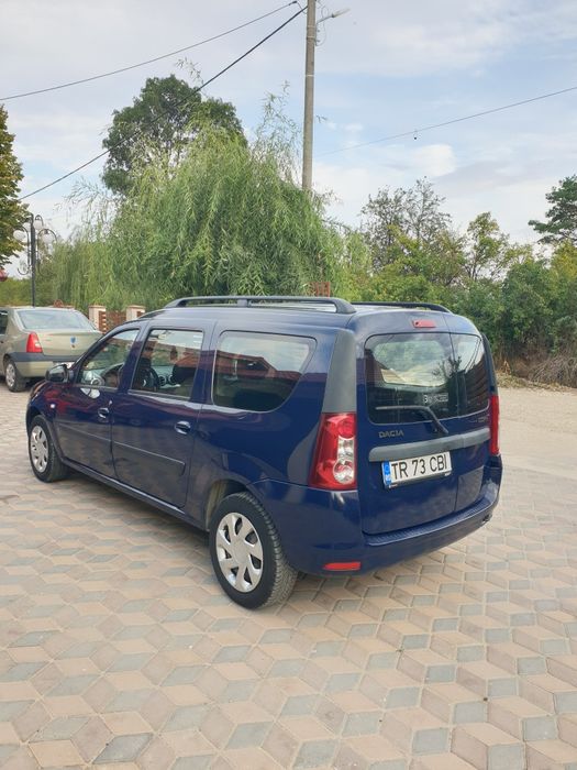 Logan MCV 1.5 dCi  euro 5