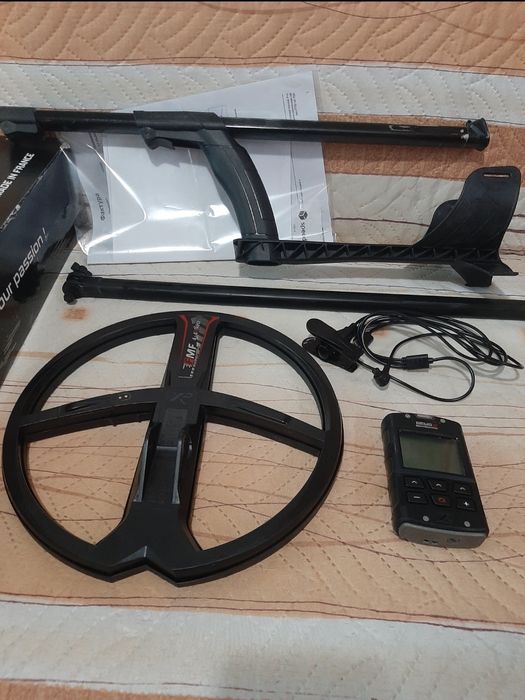 Xp deus 2 в гаранция детектор   хр Деус 2  xp deus 2