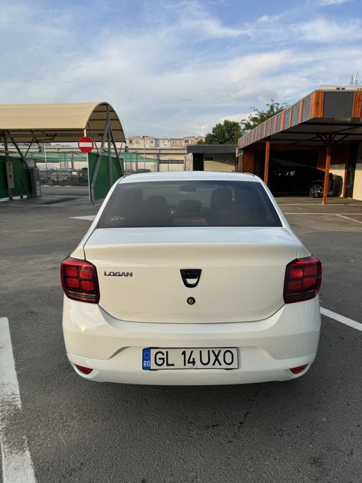Dacia Logan 1.5 dci 2018 euro 6 90cp