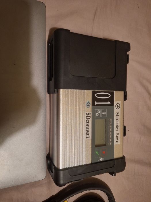 Sd connect c5 (star diagnosis)
