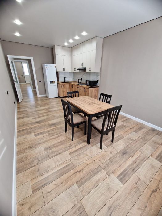 Квартира с отличныйм ремонтом