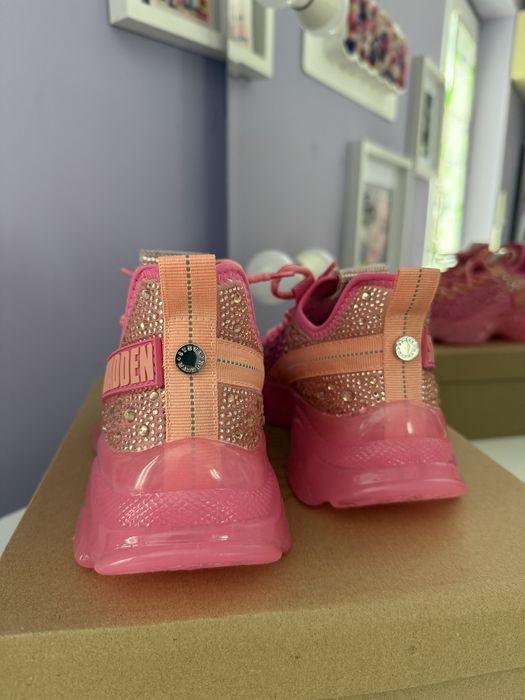 Дамски обувки Steve Madden Pink Candy