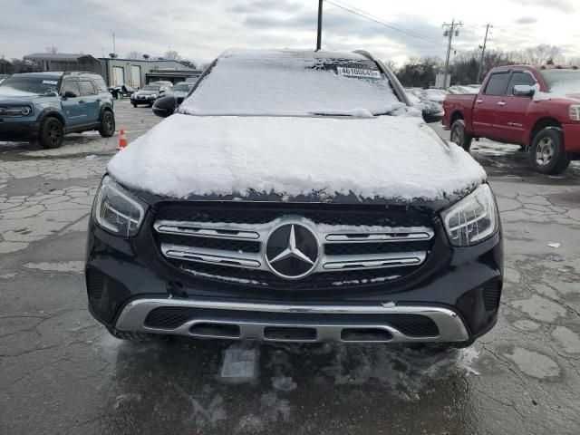Mercedes GLC 300 4Matic  fara motor