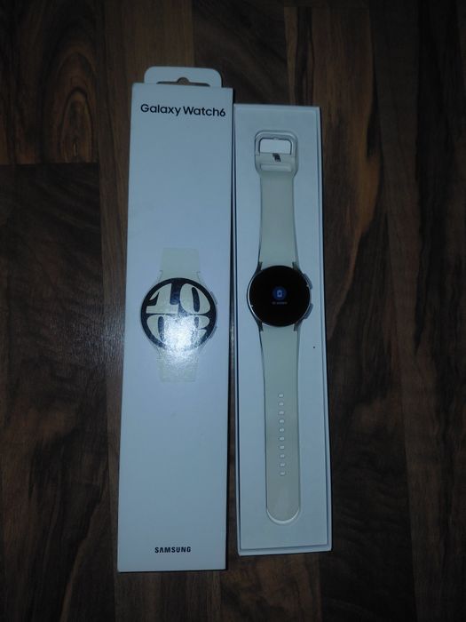 Smartwatch Samsung Galaxy watch 6
