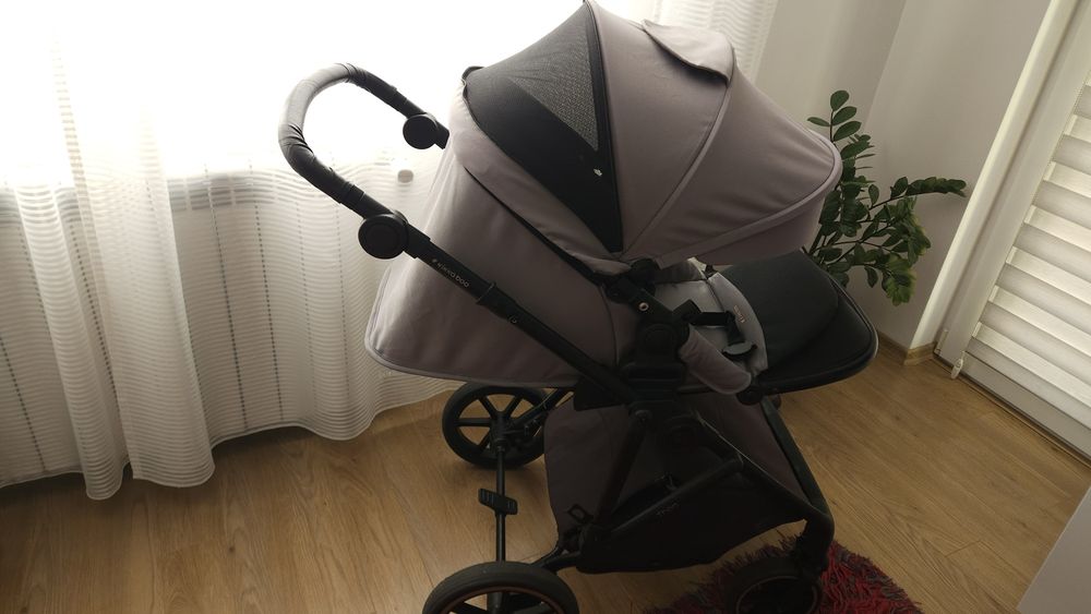 Бебешка количка Kikka boo THEA 2024 Grey