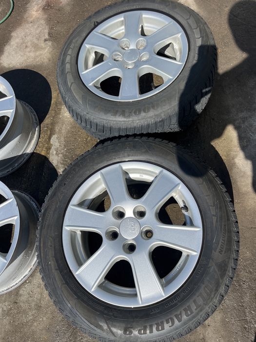 Джанти 5x112 15 Audi,VW,Skoda