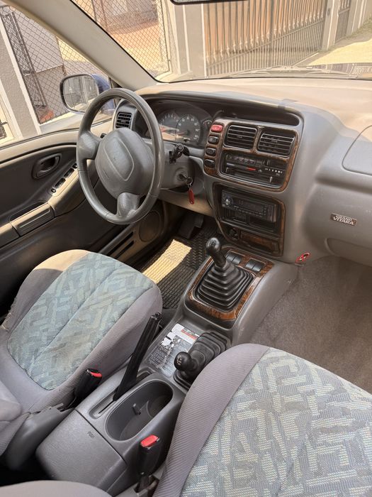 Suzuki grand vitara 1.6 benzina