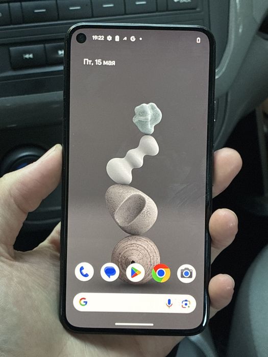 Google pixel 5 128гб