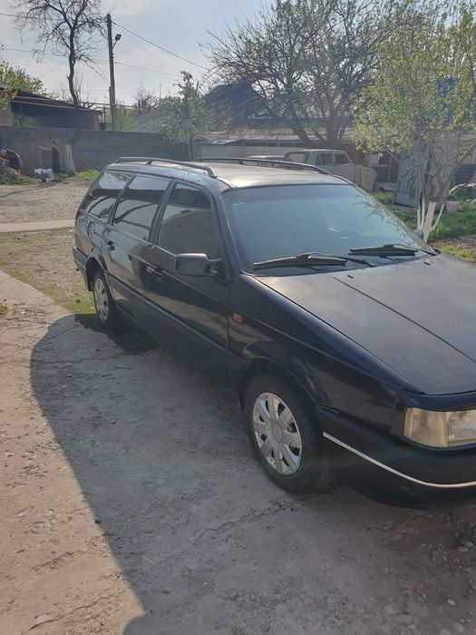 Пассат универсал