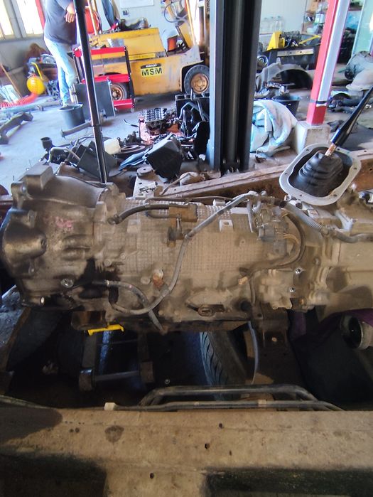 Mitsubishi L200-Митсубиши Л200,Раздатка