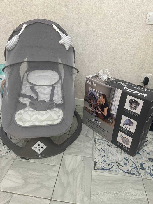 Люлька kidilo для детей