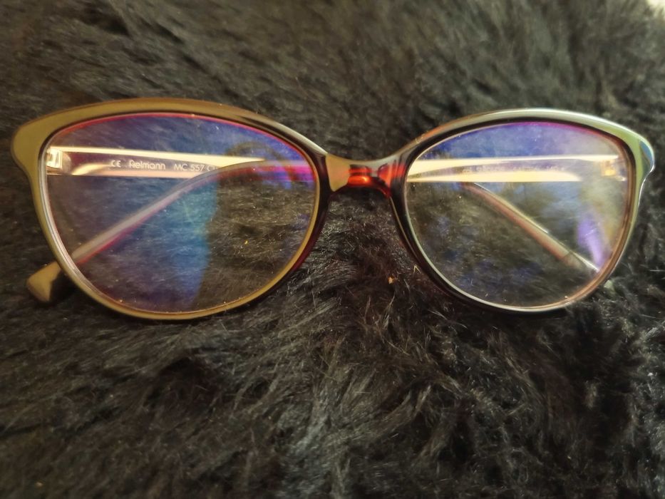 Очила без диоптър със защита от облъчване