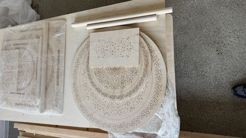 Жер стол чемодан