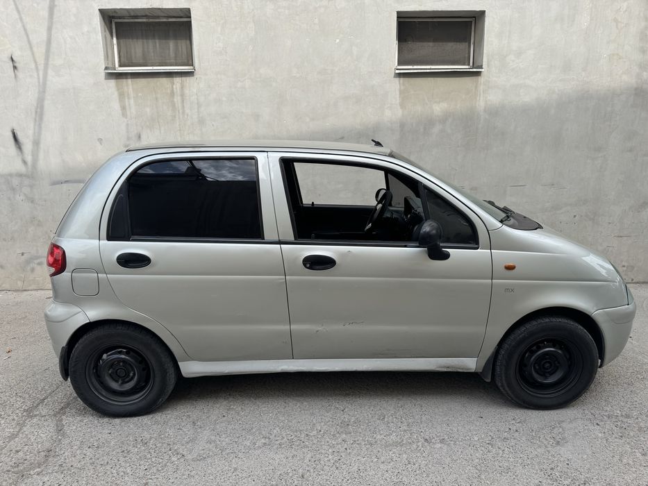 Matiz 2005 holati orta