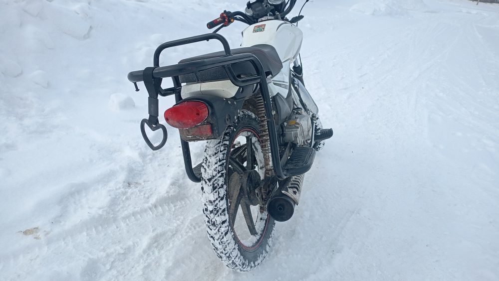 Продам мотоцикл  на ходу