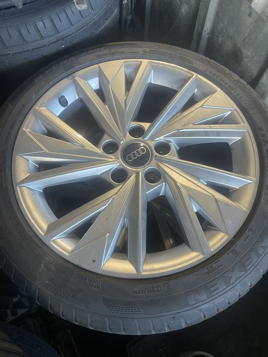 Джанти 4 броя Audi 17 цола