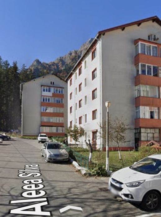 2 camere Bușteni, Hotel Silva, Telecabina