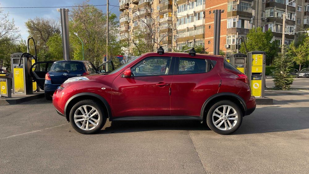 Nissan Juke 1.6 Benzină 2014 • 138.600 km reali • Fără accidente • Istoric complet