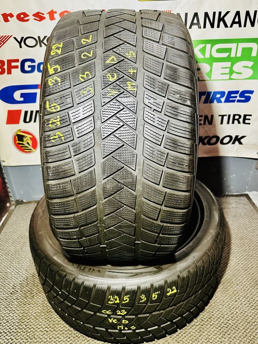 325/35 R22 114Y XL - Vredestein Wintrac Pro M+S Oferta