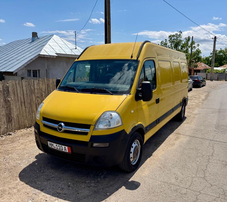 Renault Master motor 2.5 an 2009 AC pompa servo defecta recent adusa