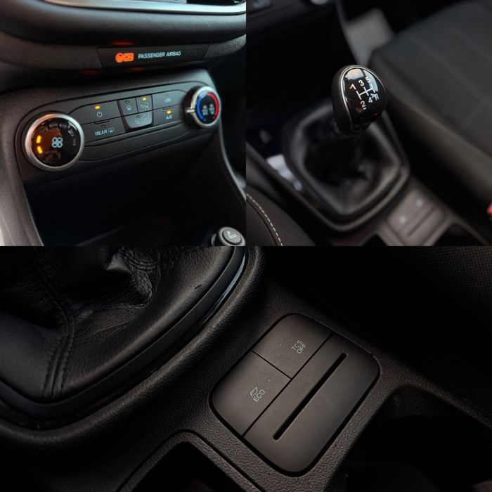 Ford Fiesta mk8 2019
