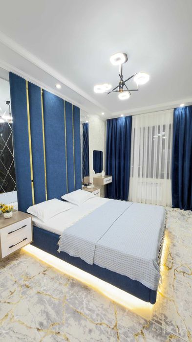 Arenda Yakkasaroy shota rustaveli 2 xona luks yangi
