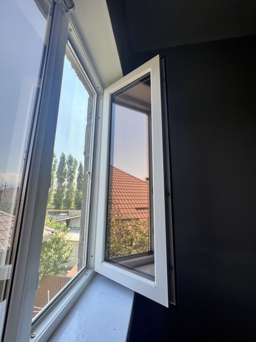 Тонировка окон матирование перегородок бронь