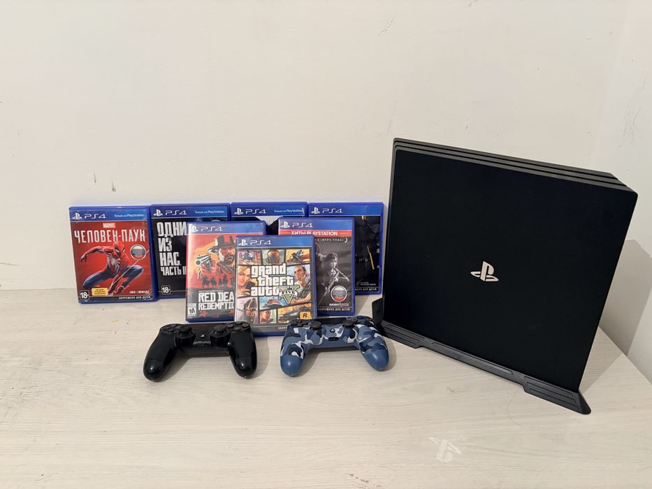 PlayStation 4 pro
