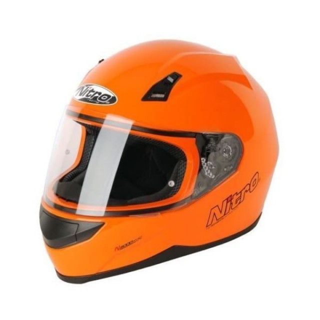 Шок цена! nitro n2000 vn uno каска шлем за мотор мото писта нитро