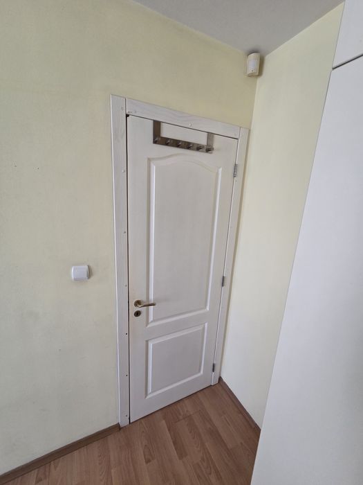 Интериорни врати