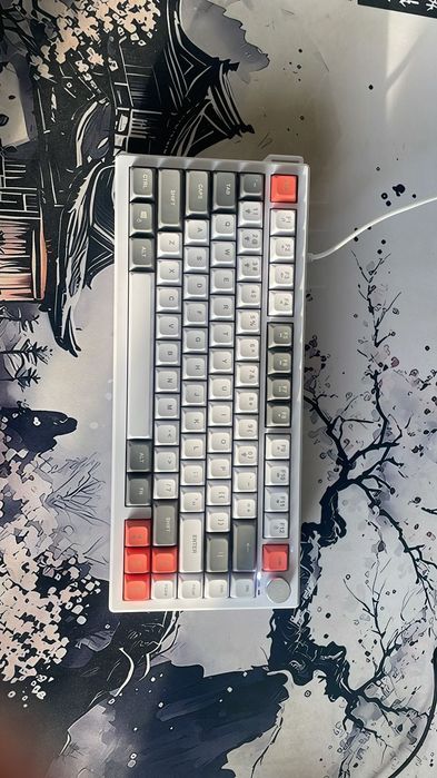 Ajazz клавиатура