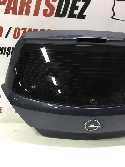 Haion luneta portbagaj Opel Astra H hatchback scurt
