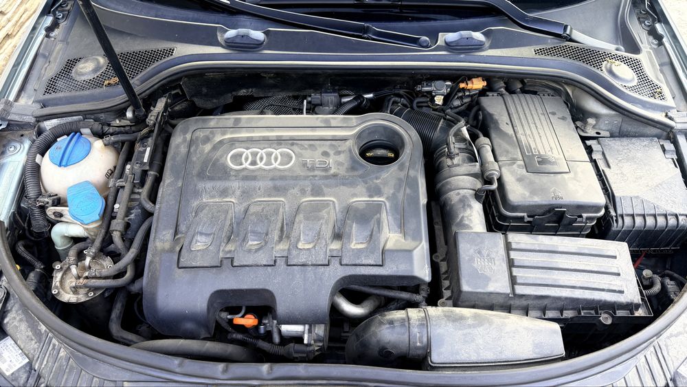 Audi A3 2.0 Tdi *2010*