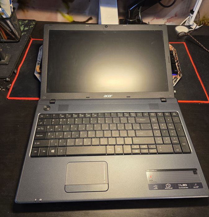 Acer Core i7 SSD64 | HDD500 | 6GB