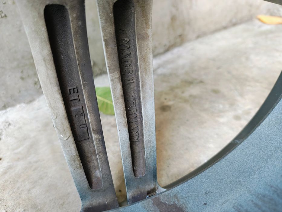 5х120 20 style 167 спорт пакет