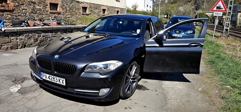 Bmw f11 520d 184