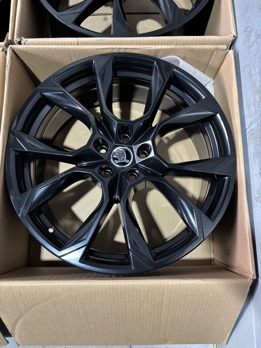 Jante Skoda Kodiaq RS VRS VW Tiguan R-Line Seat Tarraco FR R20